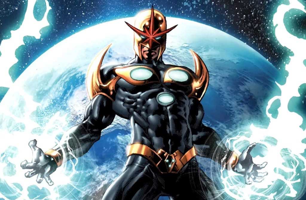 معرفی قوی ترین اعضای گروه انتقام جویان (Avengers)