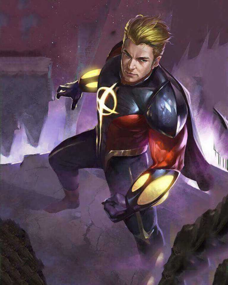 معرفی قوی ترین اعضای گروه انتقام جویان (Avengers)