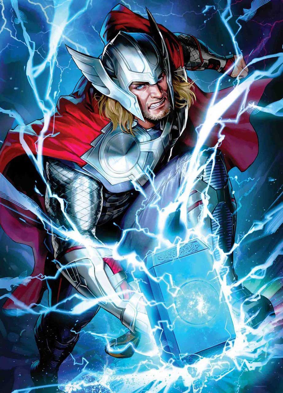 معرفی قوی ترین اعضای گروه انتقام جویان (Avengers)