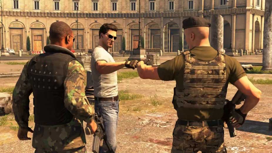 بررسی بازی Serious Sam 4 / مردی در برابر طوفان