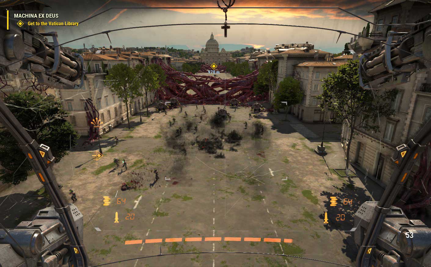 بررسی بازی Serious Sam 4 / مردی در برابر طوفان